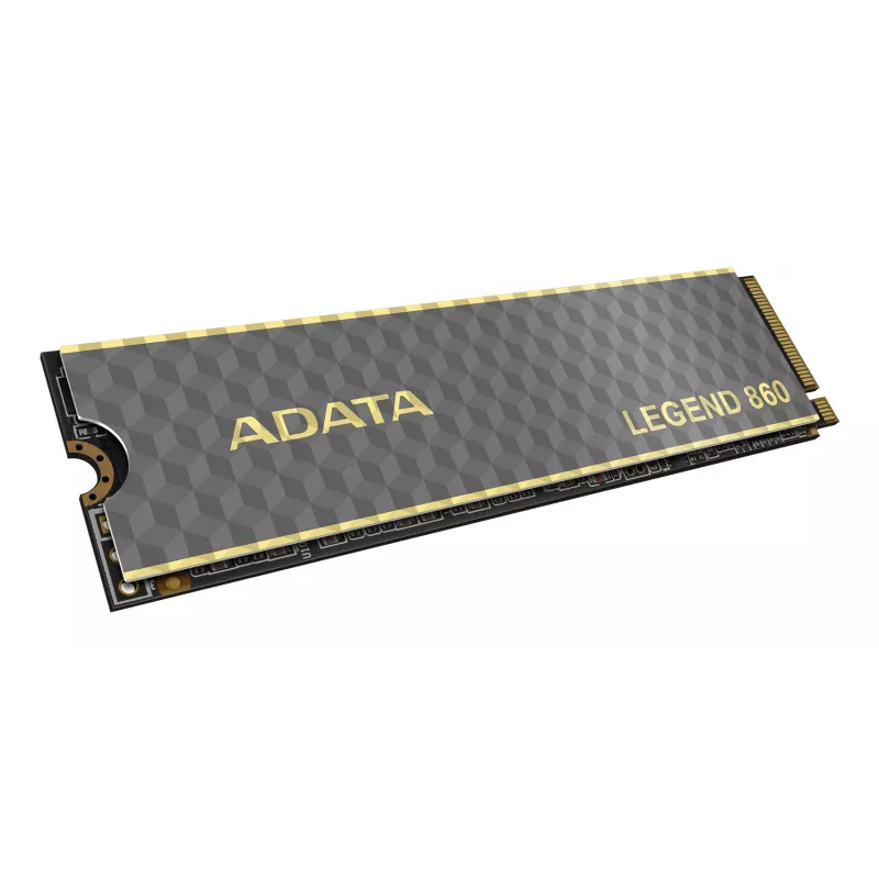 ADATA LEGEND 860 SLEG-860-2000GCS vidinis kietasis diskas 2 TB M.2 PCI Express 4.0 NVMe 3D NAND