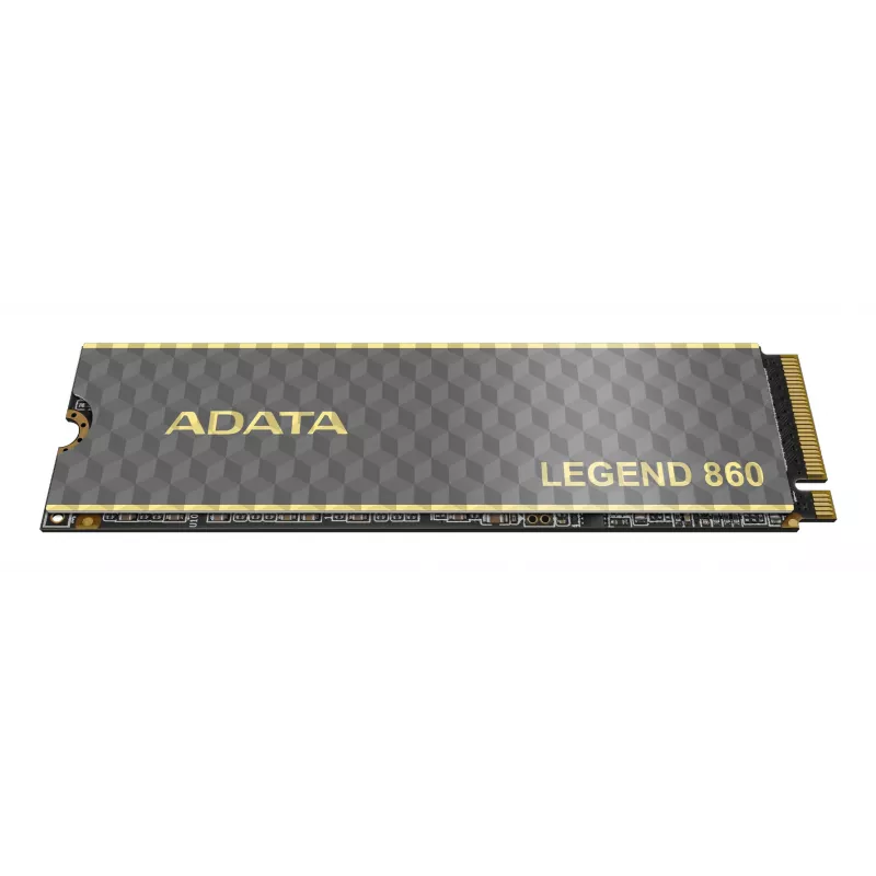 ADATA LEGEND 860 SLEG-860-2000GCS vidinis kietasis diskas 2 TB M.2 PCI Express 4.0 NVMe 3D NAND