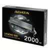 ADATA LEGEND 860 SLEG-860-2000GCS vidinis kietasis diskas 2 TB M.2 PCI Express 4.0 NVMe 3D NAND