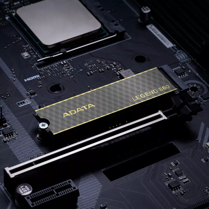 ADATA LEGEND 860 SLEG-860-2000GCS vidinis kietasis diskas 2 TB M.2 PCI Express 4.0 NVMe 3D NAND
