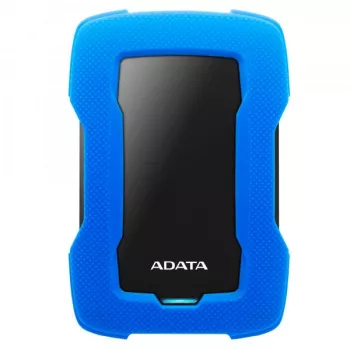 ADATA HD330 išorinis kietasis diskas 1 TB 2,5 colio Micro-USB B 3.2 Gen 1 (3.1 Gen 1) Mėlyna