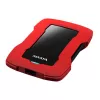 ADATA HD330 išorinis kietasis diskas 1 TB 2,5 colio Micro-USB B 3.2 Gen 1 (3.1 Gen 1) Raudonas