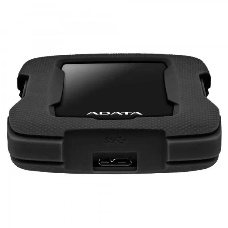 Išorinis kietasis diskas ADATA HD330 2 TB 2,5 colio Micro-USB B 3.2 Gen 1 (3.1 Gen 1) juodas