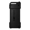 Išorinis SSD dėklas ASUS ESD-T1A/BLK/G/AS — M.2 (SATA/PCIe) vieno lizdo, USB-C 3.2 Gen2, 10 Gbit/s, juodas, su užraktu