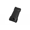 Išorinis SSD dėklas ASUS ESD-T1A/BLK/G/AS — M.2 (SATA/PCIe) vieno lizdo, USB-C 3.2 Gen2, 10 Gbit/s, juodas, su užraktu