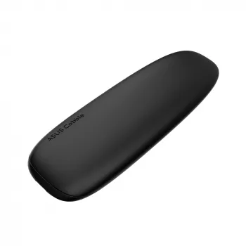 Išorinis SSD dėklas ASUS COBBLE juodas M.2 NVMe SATA 10Gbps USB-C