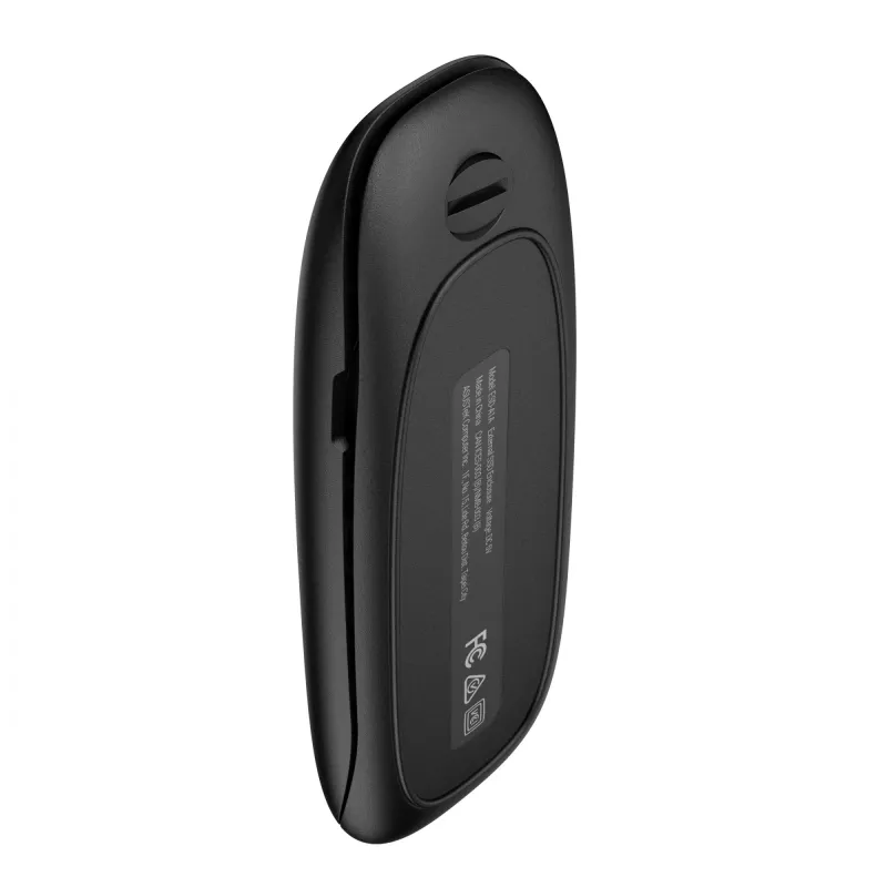 Išorinis SSD dėklas ASUS COBBLE juodas M.2 NVMe SATA 10Gbps USB-C