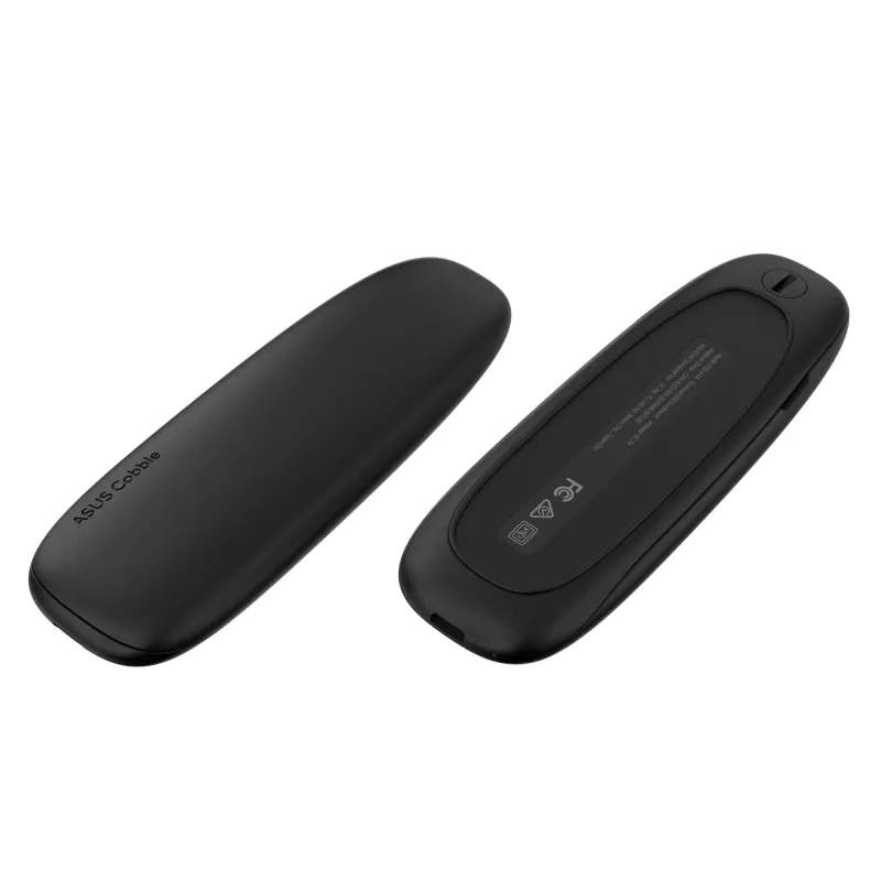 Išorinis SSD dėklas ASUS COBBLE juodas M.2 NVMe SATA 10Gbps USB-C