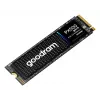 Vidinis SSD GOODRAM PX500 GEN.3 M.2 1 TB — PCIe 3.0 NVMe, Skaitymas 3300 MB/s, Rašymas 2700 MB/s, 2280