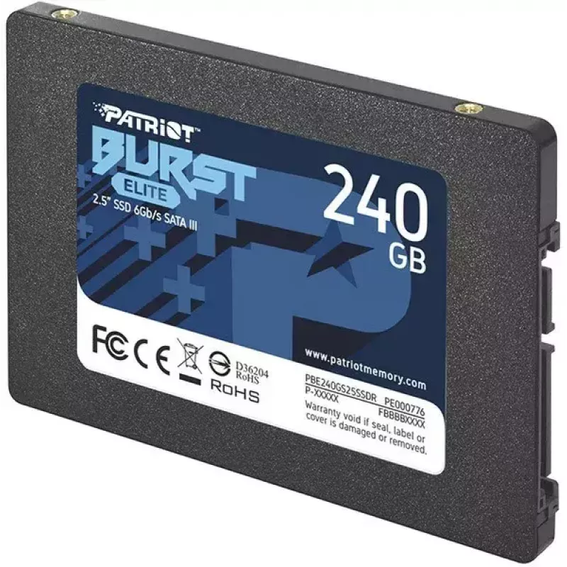 Patriot SSD Burst Elite 240GB SATA III 2.5 inch