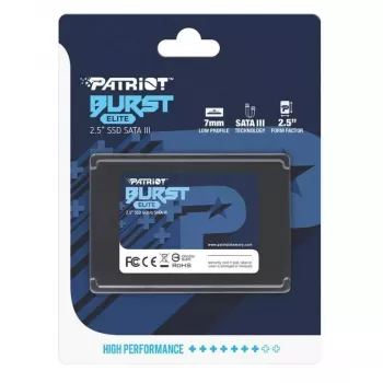 Patriot SSD Burst Elite 240GB SATA III 2.5 inch