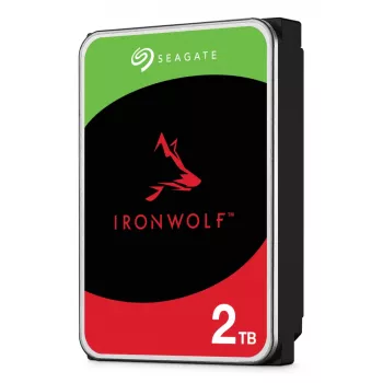 Seagate IronWolf ST2000VN003 vidinis kietasis diskas 2 TB 5400 RPM 256 MB 3,5 colio SATA III
