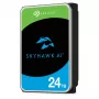 Seagate SkyHawk AI vidinis kietasis diskas 24 TB 7200 RPM 512 MB 3.5 colio SATA III