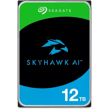 Seagate SkyHawk vidinis kietasis diskas 12 TB 7200 RPM 512 MB 3.5 colio Serial ATA III