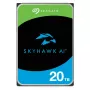 Seagate SkyHawk AI 20 TB vidinis kietasis diskas 7200 RPM 512 MB 3.5 colio SATA III