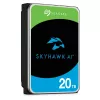 Seagate SkyHawk AI 20 TB vidinis kietasis diskas 7200 RPM 512 MB 3.5 colio SATA III