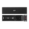SILICON POWER išorinis M.2 NVMe / SATA SSD korpusas