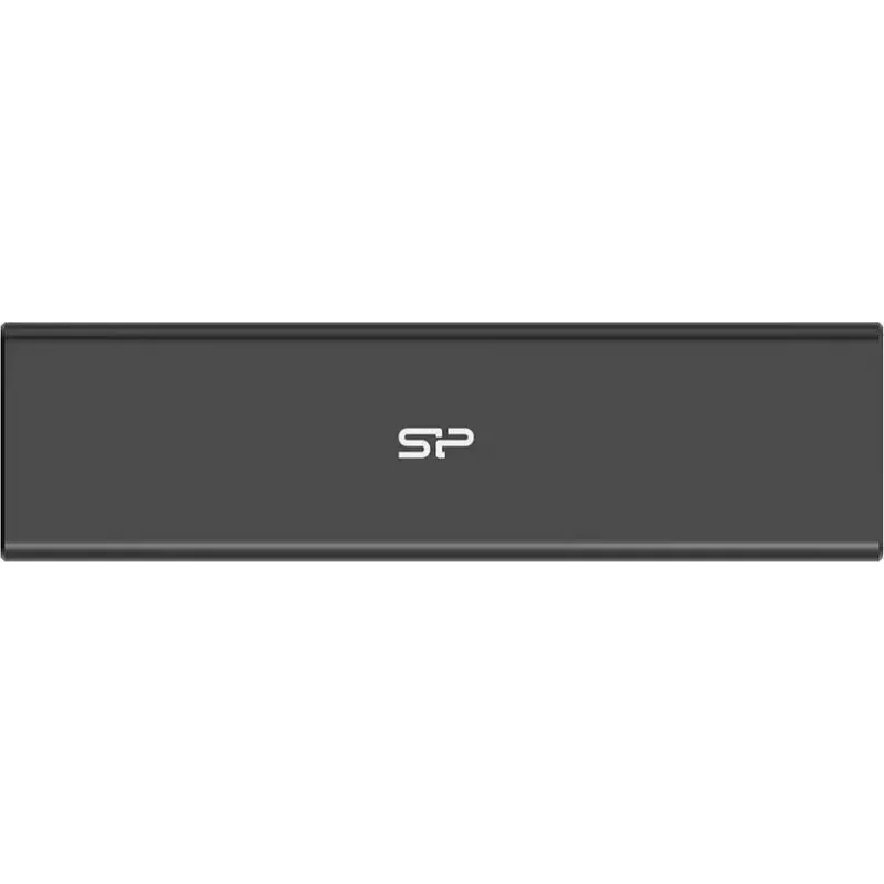 SILICON POWER išorinis M.2 NVMe / SATA SSD korpusas