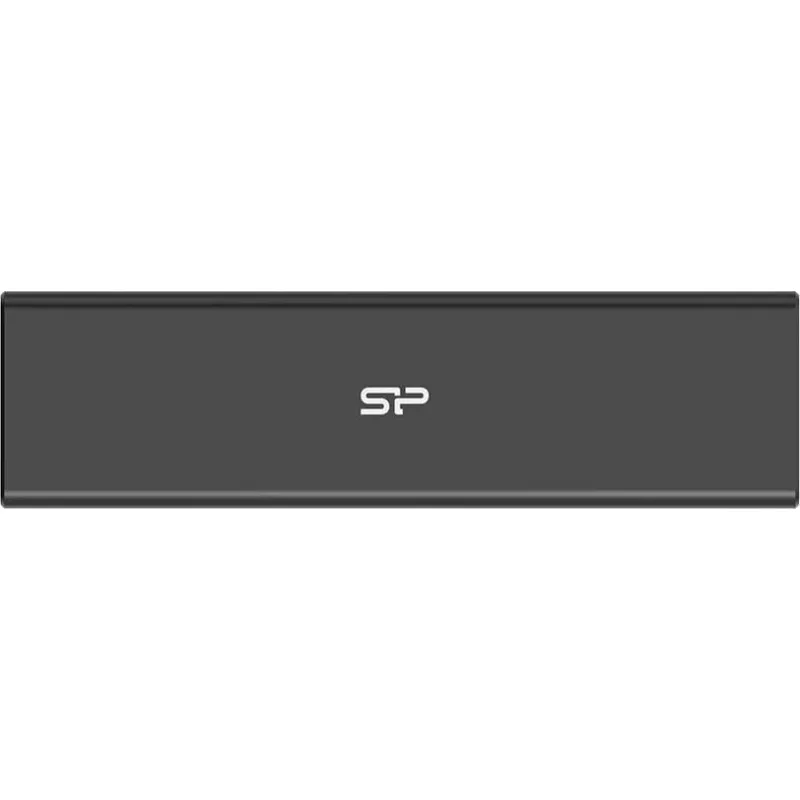 SILICON POWER išorinis M.2 NVMe / SATA SSD korpusas