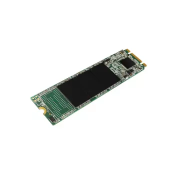 SSD M.2 SATA III Silicon Power 128GB SP128GBSS3A55M28 — 128 GB, 560/530 MB/s, M.2 2280
