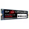 SILICON POWER SSD UD85 – 500 GB M.2 PCI-E 4.0 3D NAND NVMe