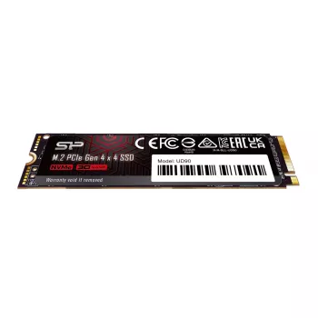 SILICON POWER SSD UD90 4TB M.2 PCI-E 4.0 3D NAND NVMe