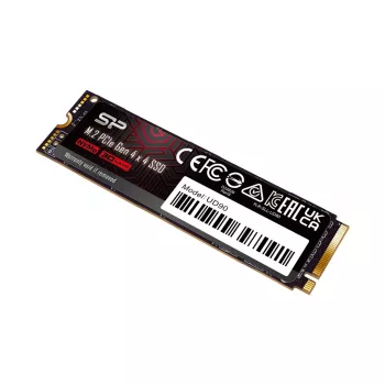 SILICON POWER SSD UD90 4TB M.2 PCI-E 4.0 3D NAND NVMe