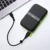 Išorinis kietasis diskas Silicon Power Armor A60 1 TB 2,5 colio USB 3.2 Gen 1, atsparus smūgiams, AES-256, juodas