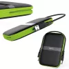 Išorinis kietasis diskas Silicon Power Armor A60 1 TB 2,5 colio USB 3.2 Gen 1, atsparus smūgiams, AES-256, juodas