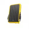 SILICON POWER Nešiojamas kietasis diskas USB 3.2 Gen 1 Armor - A66 1TB - Geltonas