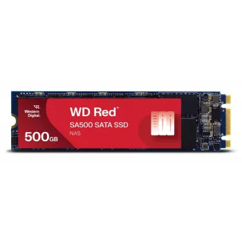 WESTERN DIGITAL SSD WD Red SA500 500GB SATA 6Gb/s M.2 2280