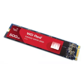 WESTERN DIGITAL SSD WD Red SA500 500GB SATA 6Gb/s M.2 2280