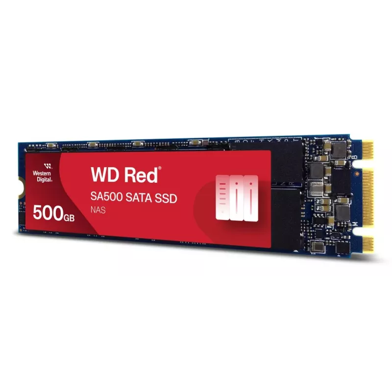 WESTERN DIGITAL SSD WD Red SA500 500GB SATA 6Gb/s M.2 2280