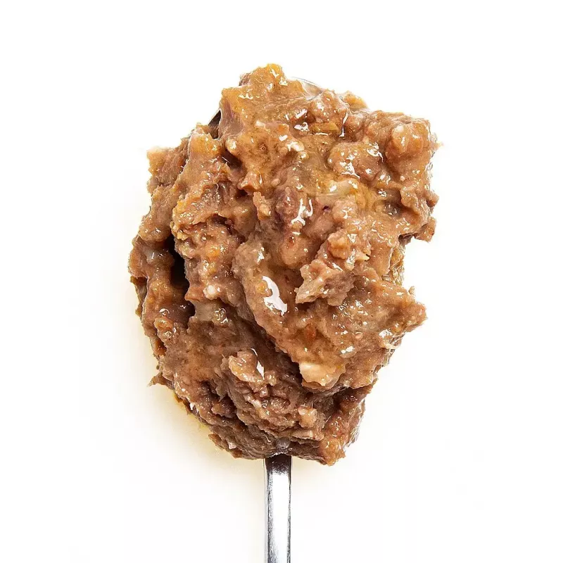 Šlapias kačių ėdalas 3coty Turkija su kriliumi 80 g