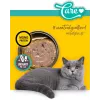 Šlapias kačių ėdalas 3coty Chicken Struvite care 80 g – maišelis suaugusioms katėms, vištiena, visavertis pašaras
