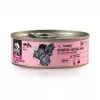 Šlapias ėdalas katėms 3coty Turkey Cheers 75 g – suaugusioms katėms, papildomas porcijinis maišelis