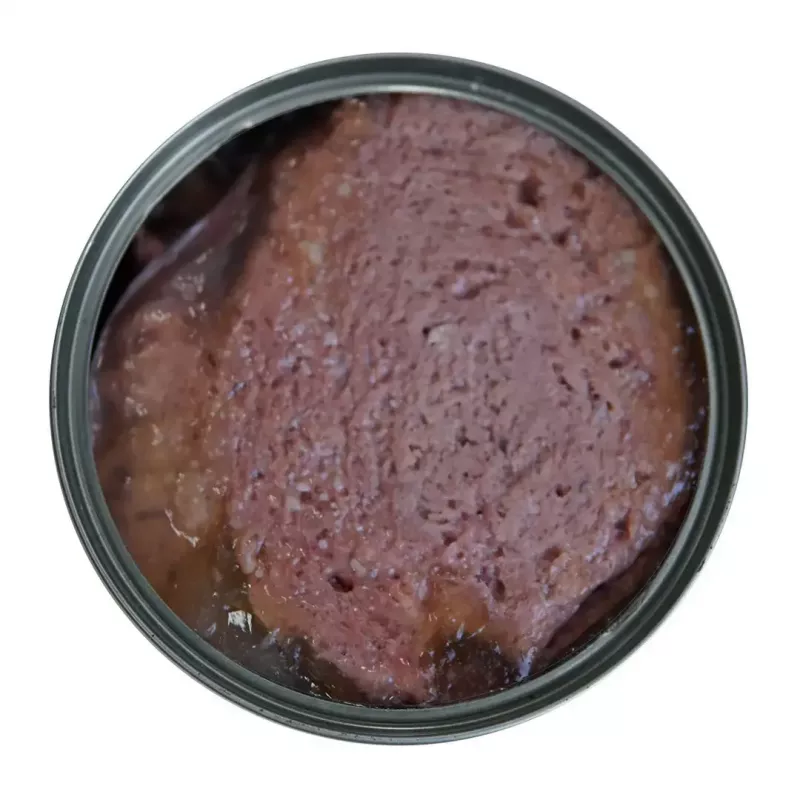 BULT Rich in beef šlapias kačių maistas su jautiena 400 g