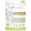 Kraikas katėms DIAMENTIQ Matcha Ultra iš žirnių pluošto, bekvapis, be dulkių, 2,5 kg