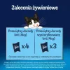 Šlapias kačių ėdalas Purina Nestlé PURINA Felix Countryside Selection multipaketas 120×85 g maišeliai, suaugusioms katėms, įvairūs skoniai, be glitimo