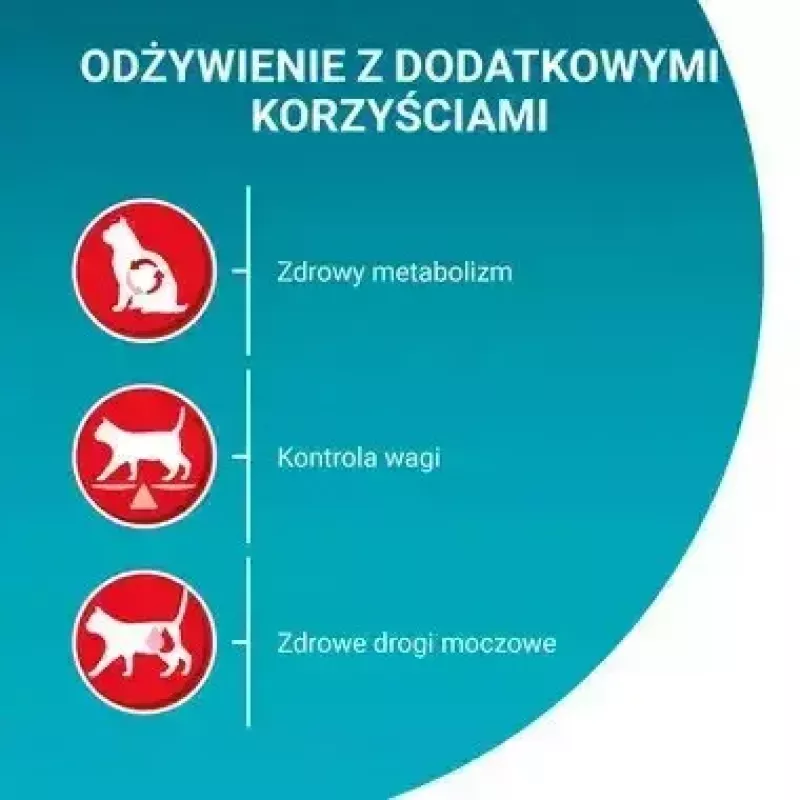 Purina One Sterilcat sausas maistas katėms su jautiena, 9,75 kg