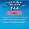 Šlapi skanėstai katėms Purina Felix Deli Moments lašišos pastos 4 x 10 g tūtelės