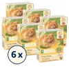 Šlapias kačių ėdalas BOZITA Fresh Menu Vištiena 370 g – suaugusioms katėms, bet kurios veislės, svorio kontrolės formulė