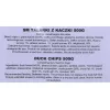 Šunų skanėstas MACED Duck chips 500 g – vieno ingrediento anties traškučiai