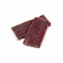 Šlapias šunų ėdalas MACED Beef 100% Nature, 500 g – suaugusiems šunims, baltymai 56,9%, riebalai 21,5%, drėgmė 10,1%