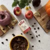 Šlapias šunų ėdalas OLLO Pure Pork 850 g – visavertis suaugusiems šunims, monoproteininis, 17% baltymų, 11,5% riebalų, 63% drėgmės