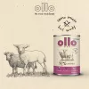 Šlapias šunų ėdalas OLLO Umami Aviena ir Jautiena 850 g – suaugusiems, be grūdų, glitimo ir sojos