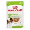Šlapias šunų ėdalas Royal Canin X-Small Puppy Meat 85 g paketėliai, 12 x 85 g, labai mažoms/mažoms veislėms