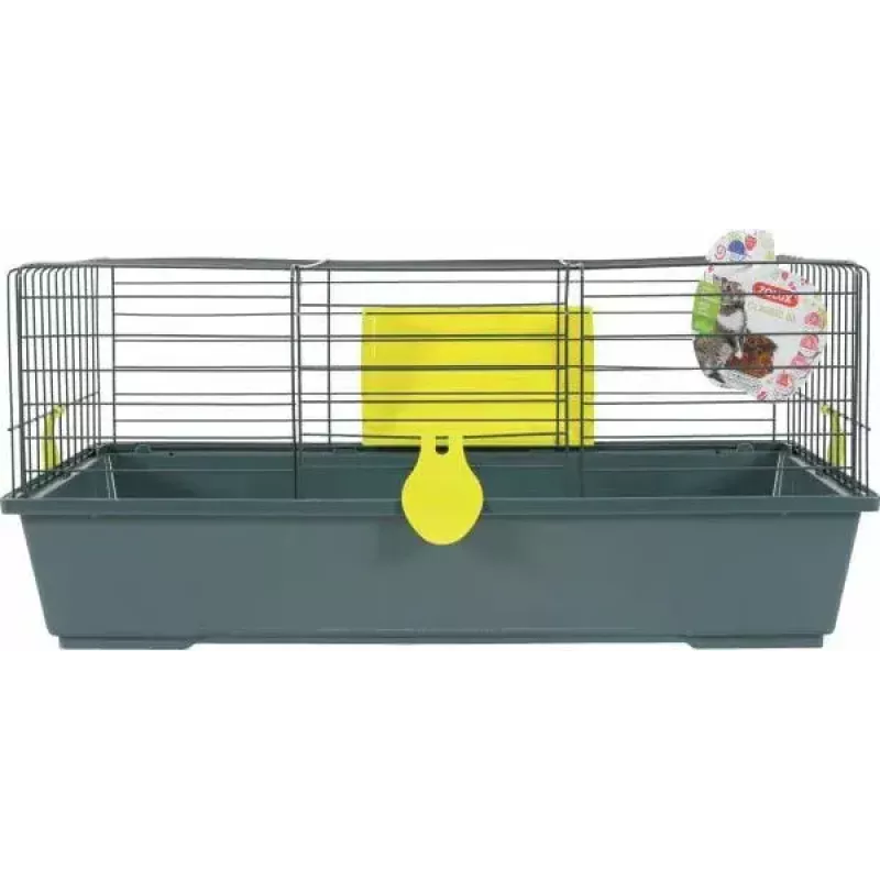 Narvelis jūrų kiaulytei ZOLUX CLASSIC 80 cm pilkai akvamarinas