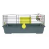ZOLUX CLASSIC 80 cm graužikų narvas, pilkas/akvamarino atspalvio