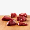 Šunų ėdalas konservuotas Animonda GranCarno Original — jautiena, vištiena, žvėriena, kalakutiena, 400 g, be konservantų
